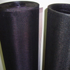 Tela de alambre negro