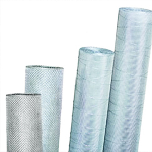 Malla de alambre galvanizado